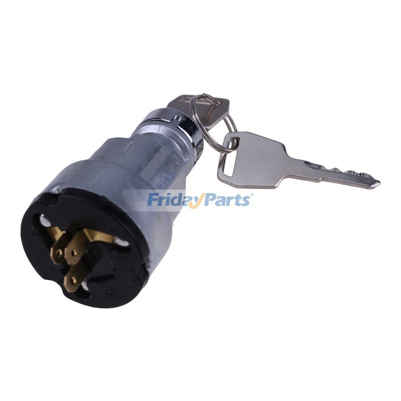 Ensemble de commutateur d'allumage 57510-23000-71 pour moteur Toyota 1DZ 2Z 5K 4Y 1Z 4P 2J chariot élévateur 5FD 6FD 7FD 3FG 4FG 5FG 6FG 7FG 02-2FDC20 62-4FGC20 60-6FD20 52-6FGCU33