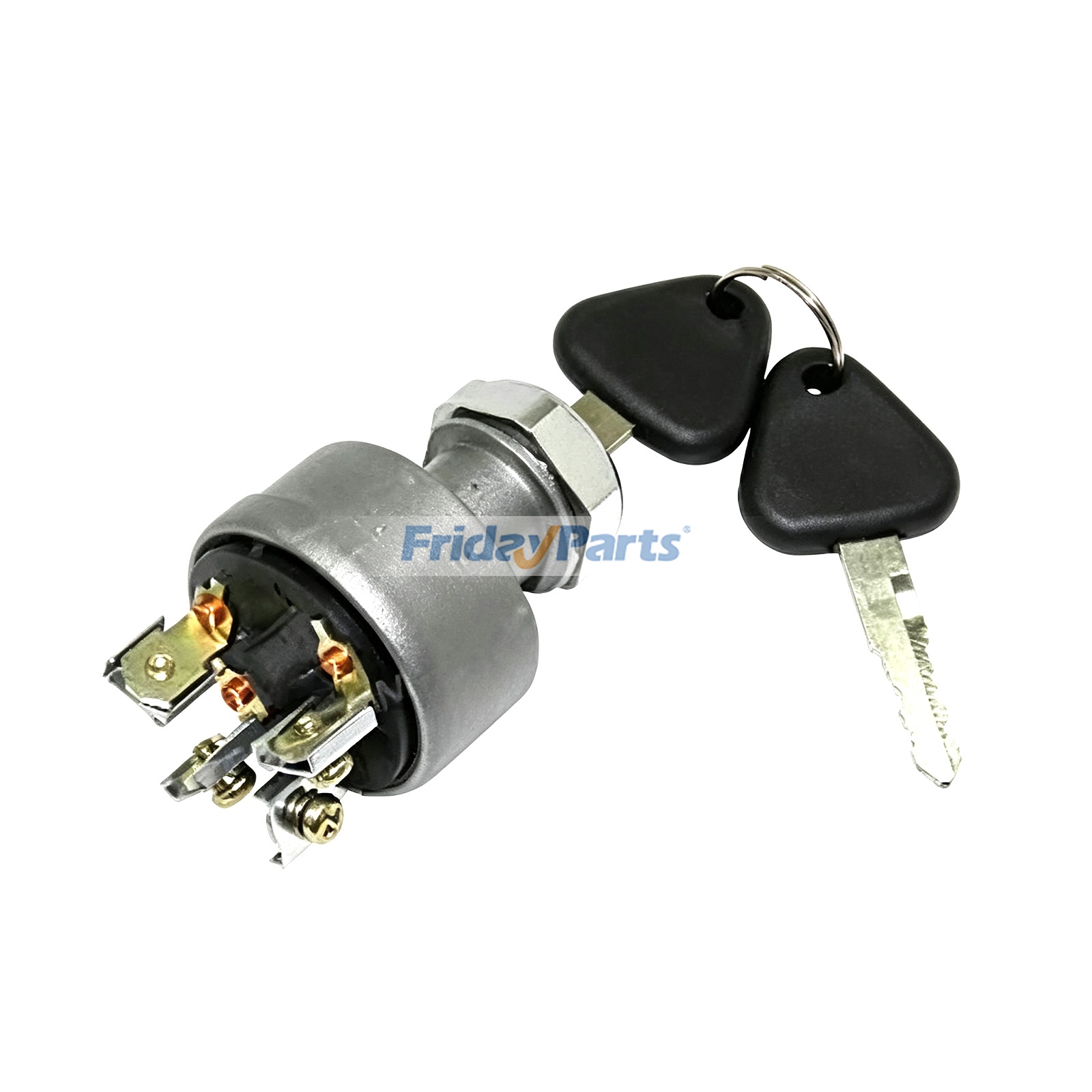 Ignition Switch Assembly 920244 for Clark Forklift CGC25 CGC30 CGP25 CGP30 Premium Quality with 3-Year Warranty