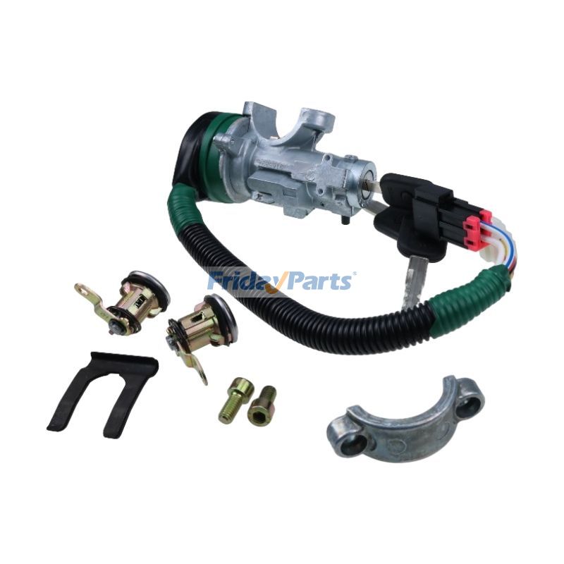 Ensemble de commutateur d'allumage Fusopour Camion