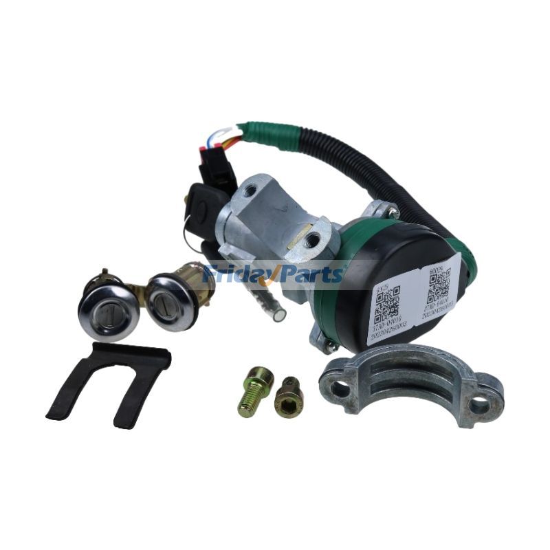 Ensemble de commutateur d'allumage MC991468 pour Mitsubishi Fuso FV515pourPour Mitsubishi