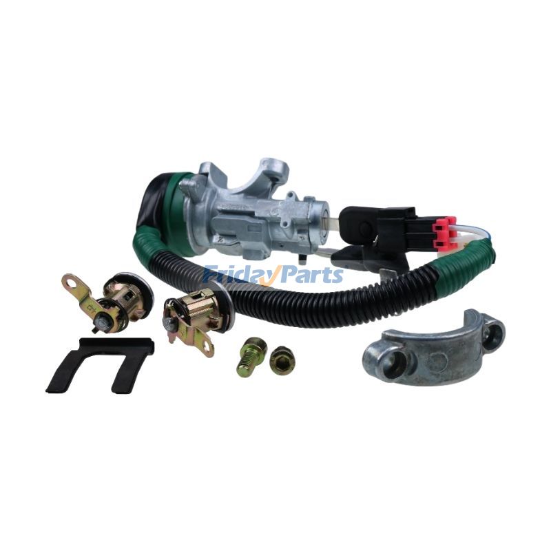 Ensemble de commutateur d'allumage Fuso Pour Mitsubishi