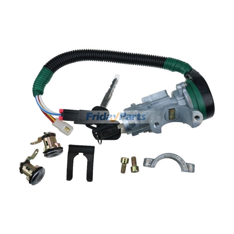 Ensemble de commutateur d'allumage Fuso de FridayParts