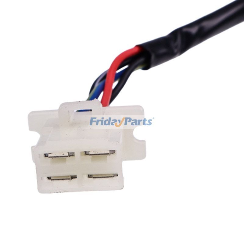 Conjunto de interruptor de encendido con 2 llaves de corte 35100-K26-B11 para Honda Grom125 2017-2020 para Motocicleta Para Honda FridayParts