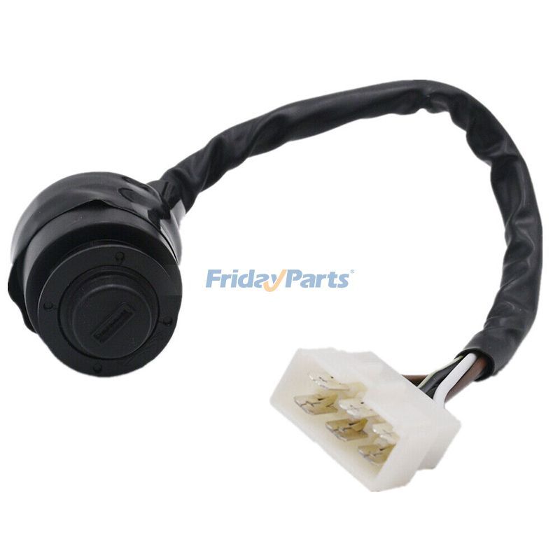 Ensemble de commutateur d'allumage avec clés Mule 2010pour VTT/UTV,Moteur