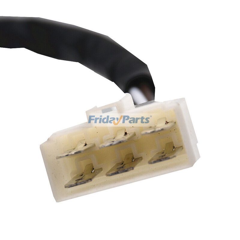 Ensemble de commutateur d'allumage avec clés 27005-1191 pour Kawasaki Mule 500 550 2500 2510 2520 2010 2020 2030pourPour Kawasaki