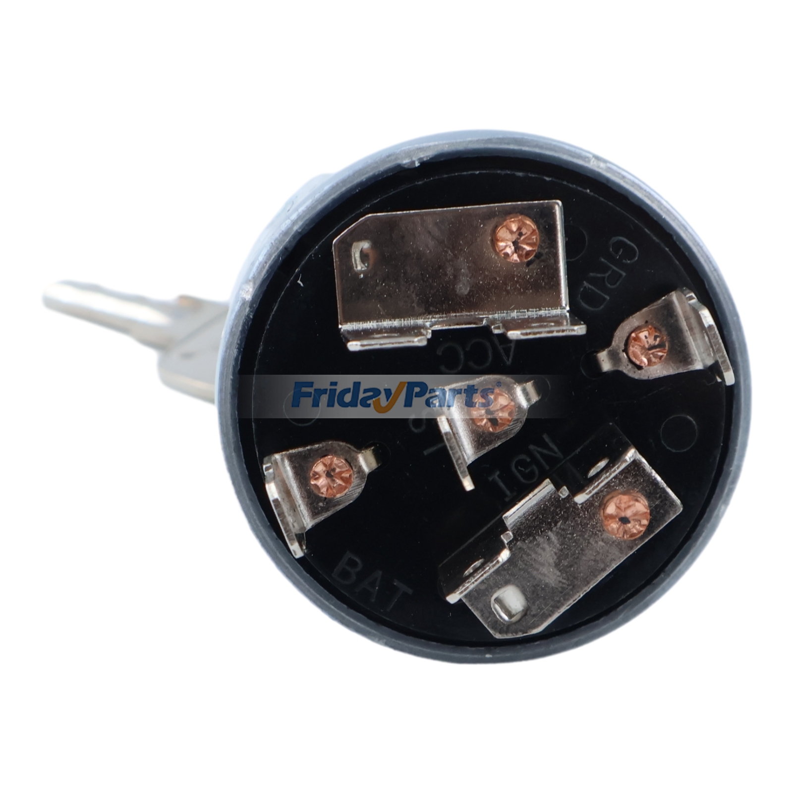 FridayParts Ignition Switch
