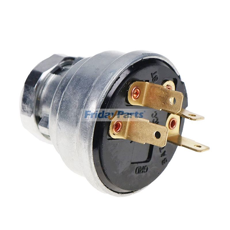 Interrupteur d'allumage 1020 1520 2020 2030pour Chariot Élévateur,Chargeur,Tracteur,Autres