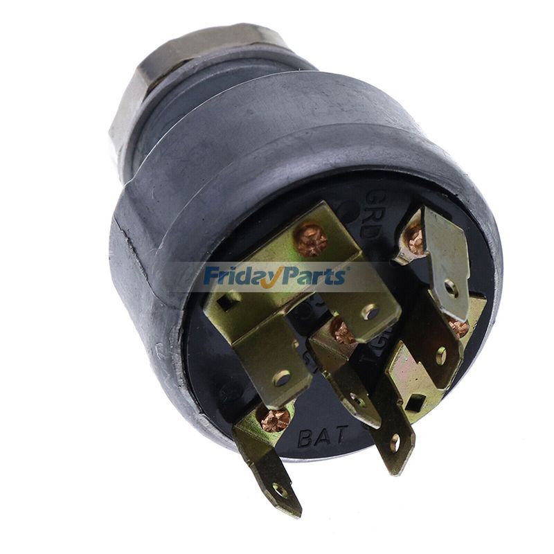 Ignition Switch 340D 440C 440D 540 540B 540D 550 640 640D 740A for Excavator,Loader,Mower,Truck,Others