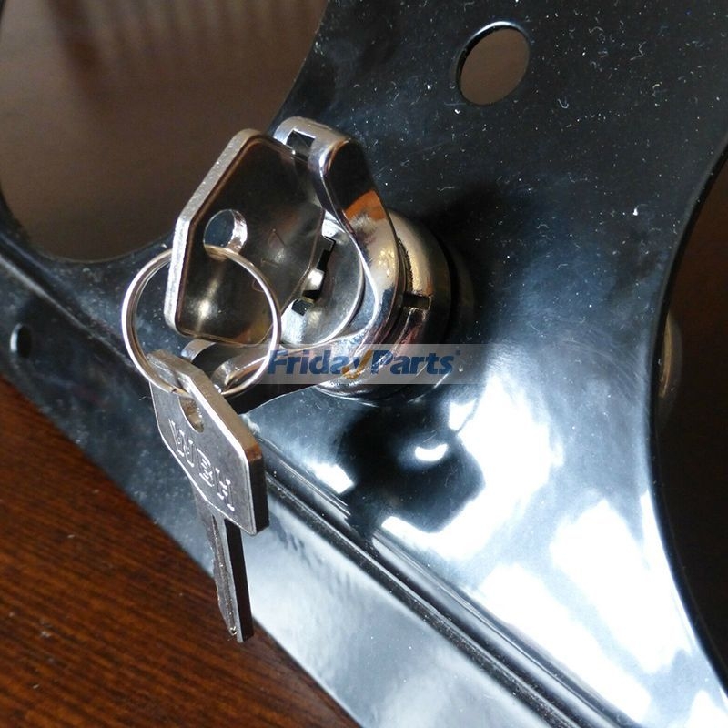 Ignition Switch Barrel With Keys 575081 PRC2670 for Land Rover Series 2 ...