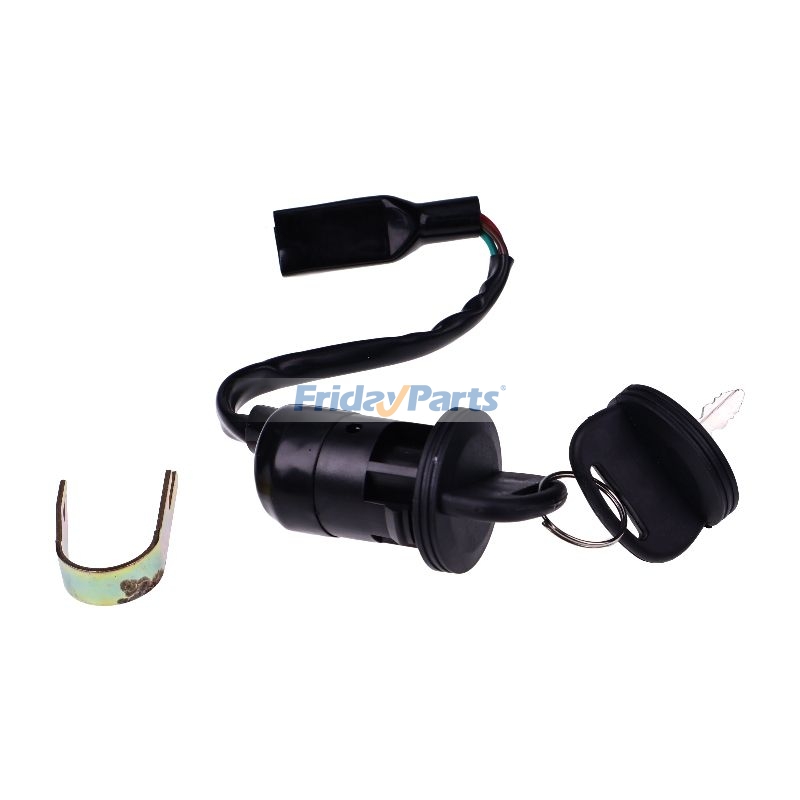 FridayParts Ignition Switch ATV