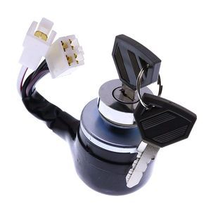 Interruptor de encendido CY-1A7335-52110 194940-52110 para tractores Yanmar CubCadet de las series FX y FX