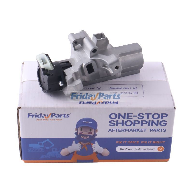 Ignition Switch Cylinder Housing 1579-5322 for Chevrolet Colorado GMC Canyon Isuzu I-280 I-290