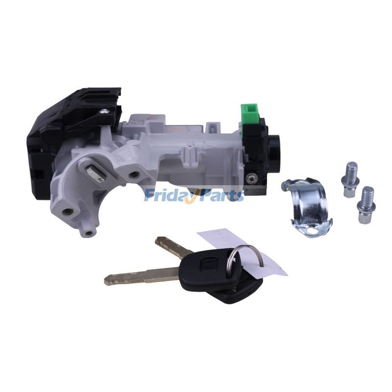 Ignition Switch Cylinder Lock Trans With 2 Keys 35100-SDA-A71 for