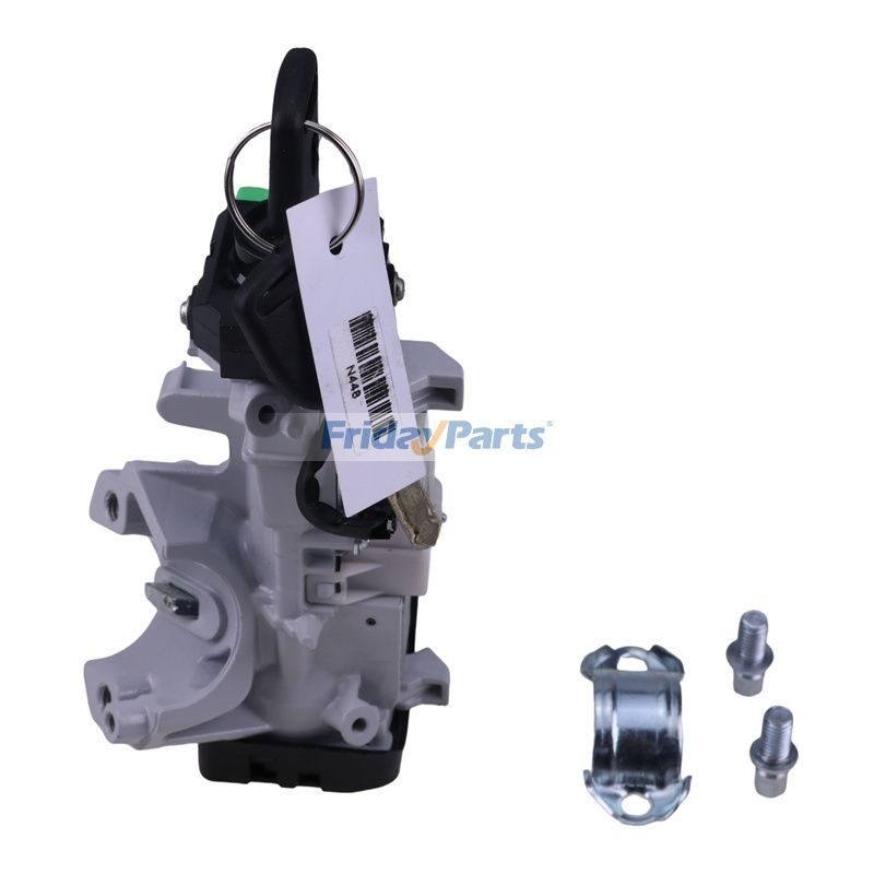 Unbranded Ignition Switch Cylinder Lock – Fits 2003-2011 Honda Accord CR-V Fit Civic Odyssey