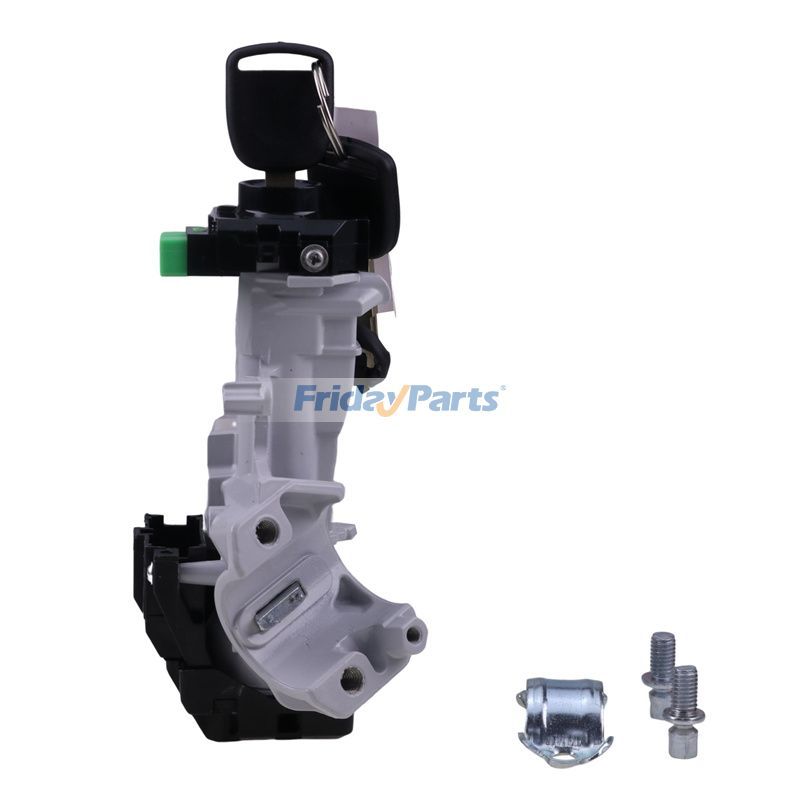 かんとく Ignition Switch Cylinder Lock Trans With 2 Keys 35100-SDA-A71 for