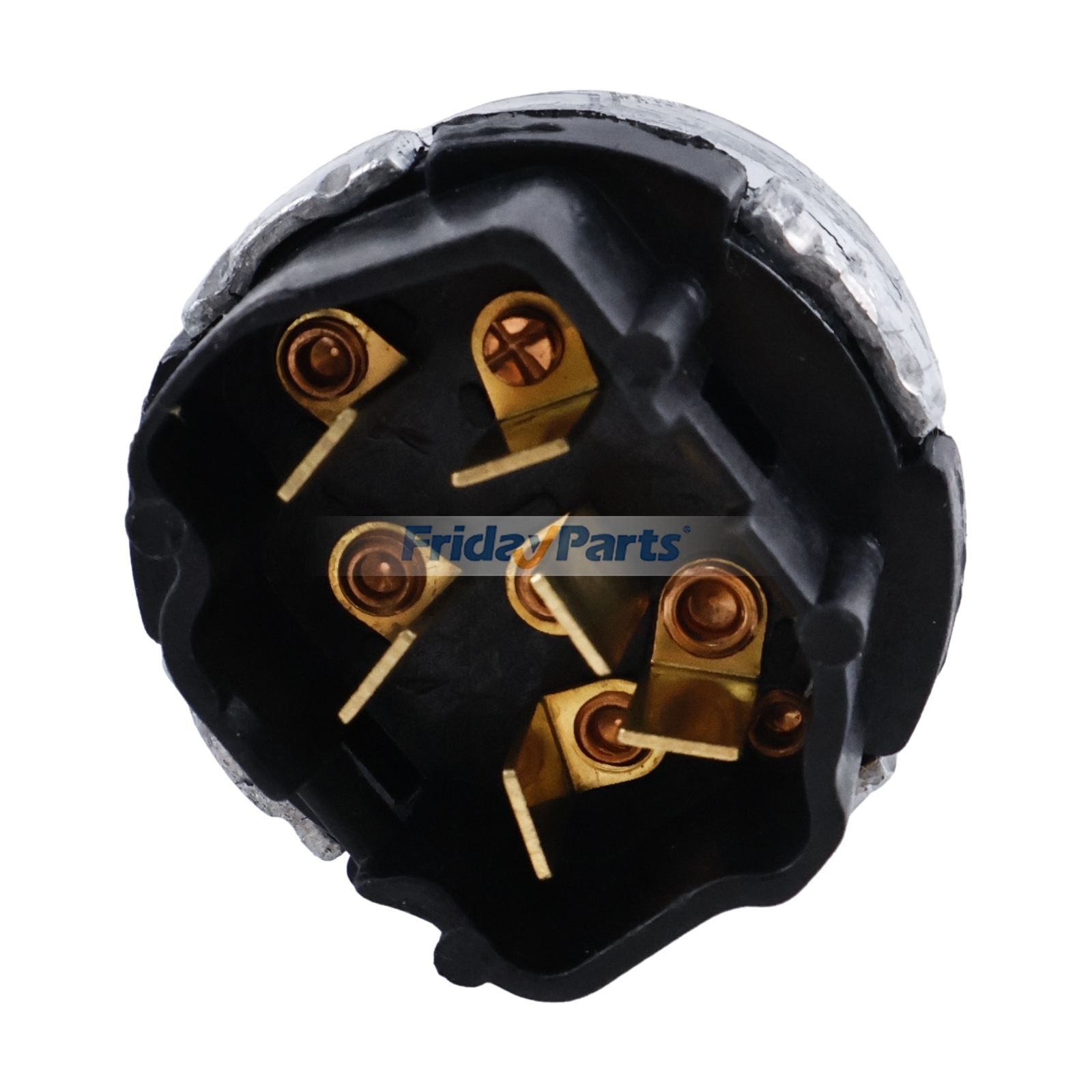 FridayParts Ignition Switch