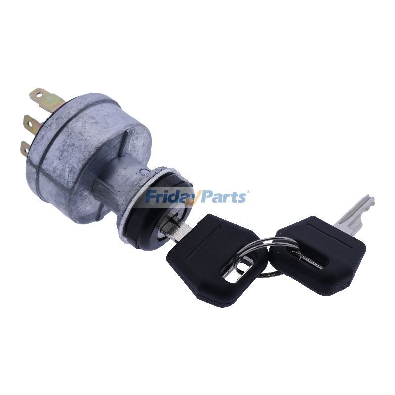 Interrupteur d'allumage D134737 282775A1 pour moteur CASE 4391 6591T Tracteur 2394 2594 3394 3594 4494 4694 5120 MX100 MX120 MX180 MX220pourPour CASE