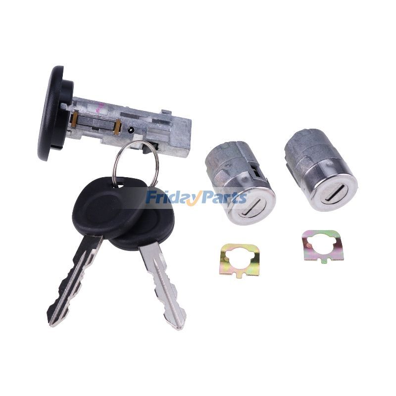 Vehicle Ignition Switch Door Lock Cylinder GMC