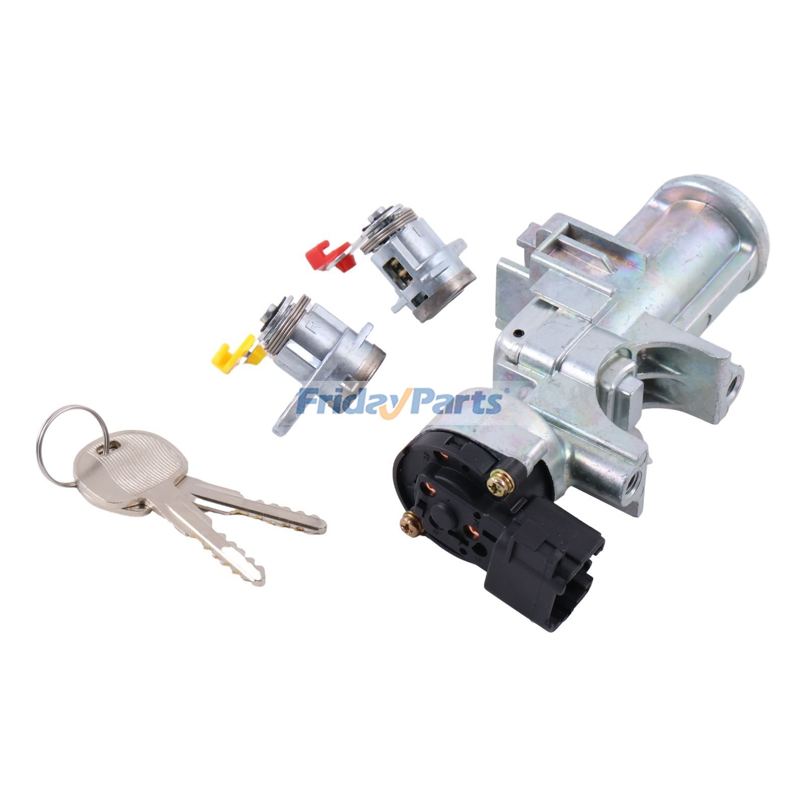 Cylindre de serrure de porte de commutateur d'allumage Pour ISUZU