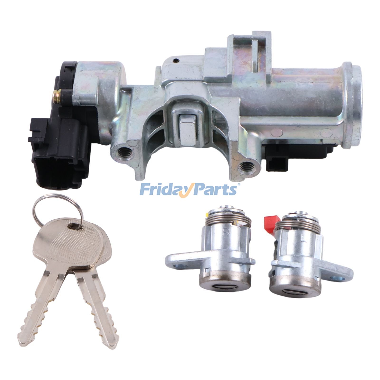 Achetez Cylindre de serrure de porte de commutateur d'allumage chez FridayParts