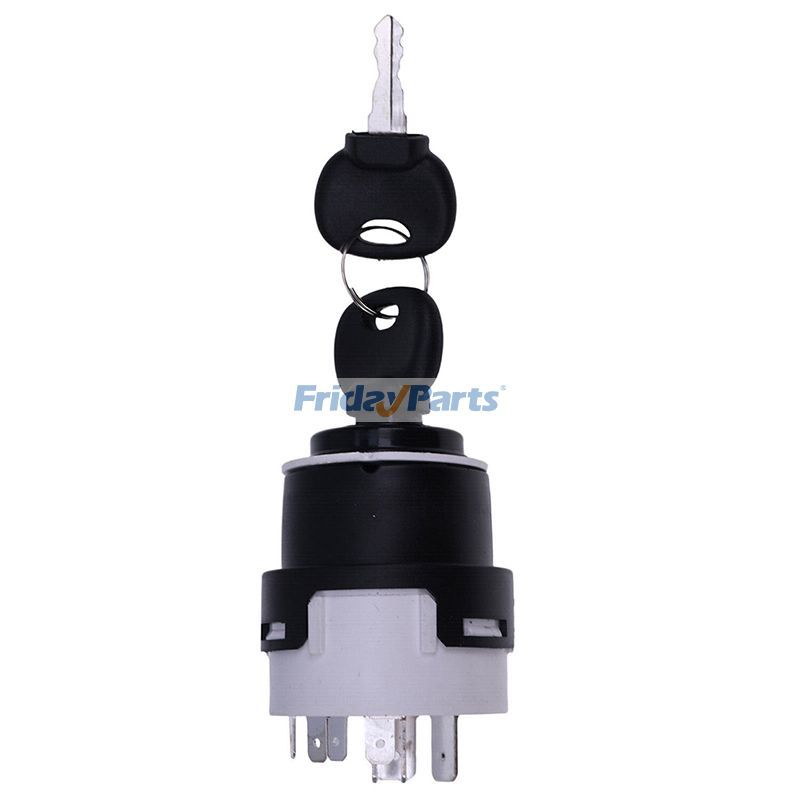 Interrupteur d'allumagepour Pelle,Chargeur