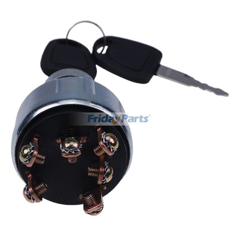 Interrupteur d'allumage pour Pelle Pour DOOSAN