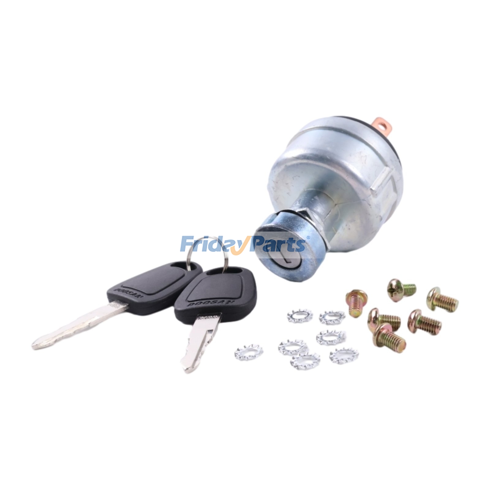 Ignition Switch Doosan compatible with Excavator