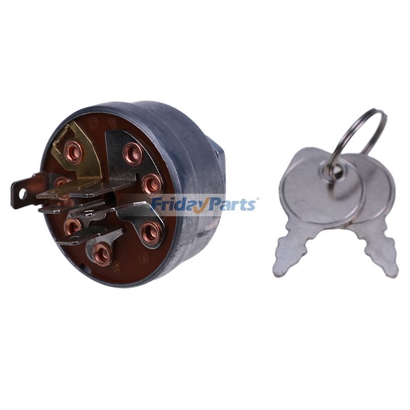 Ignition Switch for Oregon 33-399 Scag 48798 MTD 925-1396