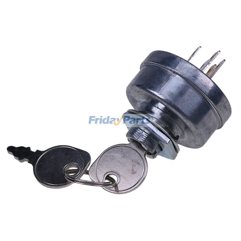 Interrupteur d'allumage pour Oregon Scag 48798 MTD 925-1396 Briggs & Stratton 692318 de FridayParts