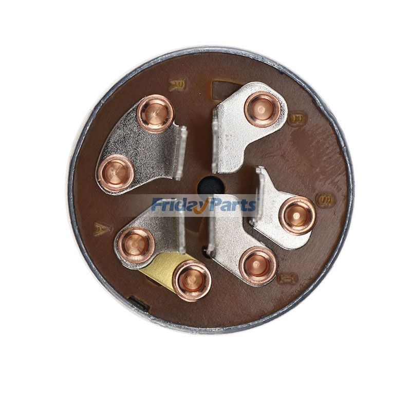 Interrupteur d'allumage pour Wheel Horse Kohler Oregon Onan de FridayParts