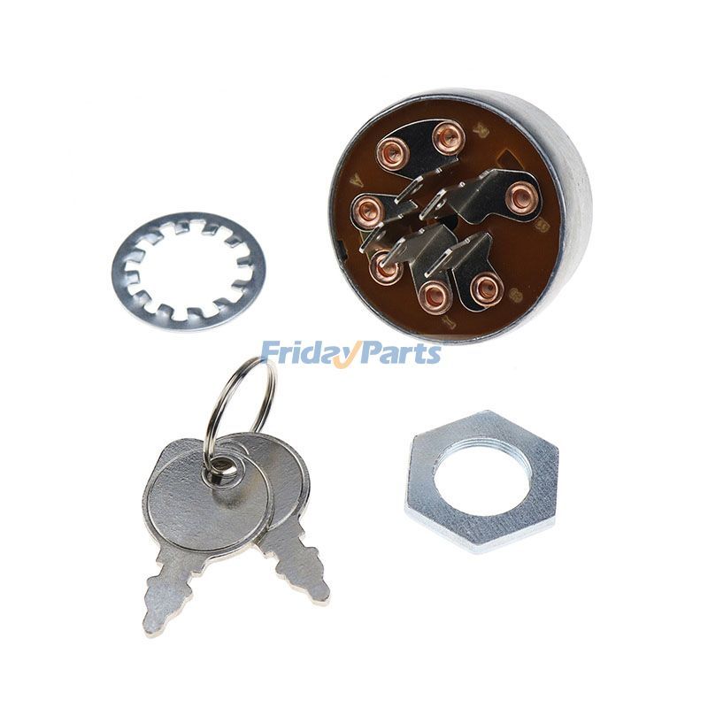 Interrupteur d'allumage pour Wheel Horse Kohler Oregon Onanpour Générateur