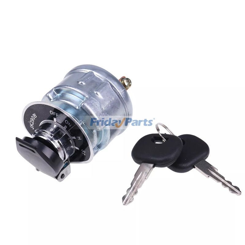 Interruptor de encendido JK290B para tractores Jinma JM 184 200 204 250 254 284 304 354 Para OTRA MARCA