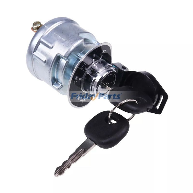 Interruptor de encendido JK290B para tractores Jinma JM 184 200 204 250 254 284 304 354