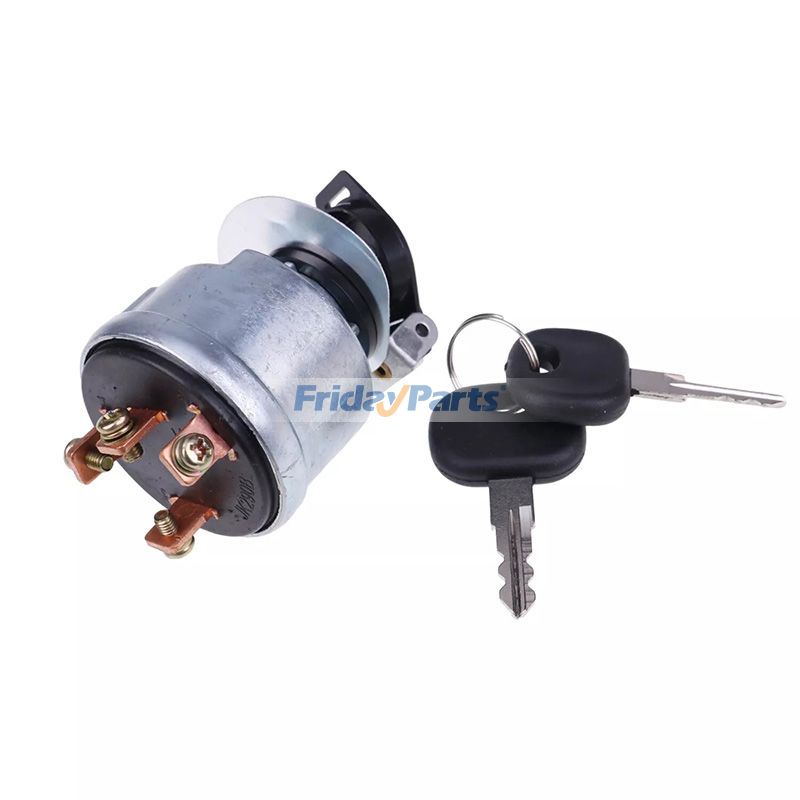 Interruptor de encendido JK290B para tractores Jinma JM 184 200 204 250 254 284 304 354 para Tractor Para OTRA MARCA FridayParts