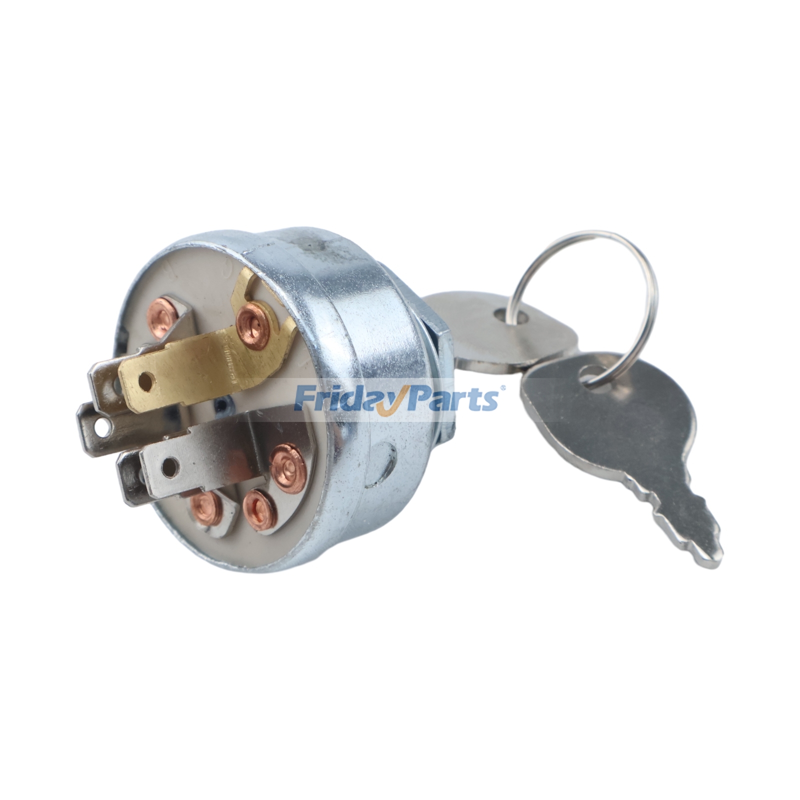 Interruptor de encendido K1122-62110 K1122-62112 para tractores de jardín Kubota 1570 T1670 T1760 T1770 T1870 T1880 T2080 T2090BR T2380 T1460 T2080A para Cortacésped,Tractor
