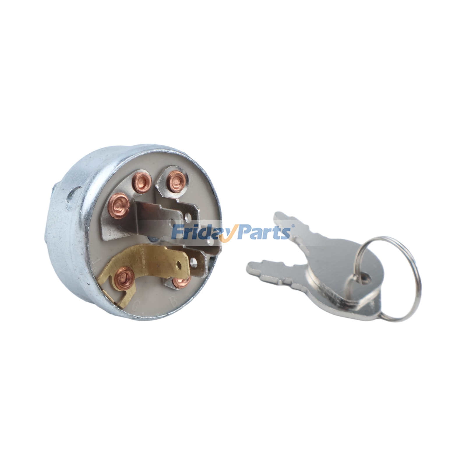 Interruptor de encendido K1122-62110 K1122-62112 para tractores de jardín Kubota 1570 T1670 T1760 T1770 T1870 T1880 T2080 T2090BR T2380 T1460 T2080A