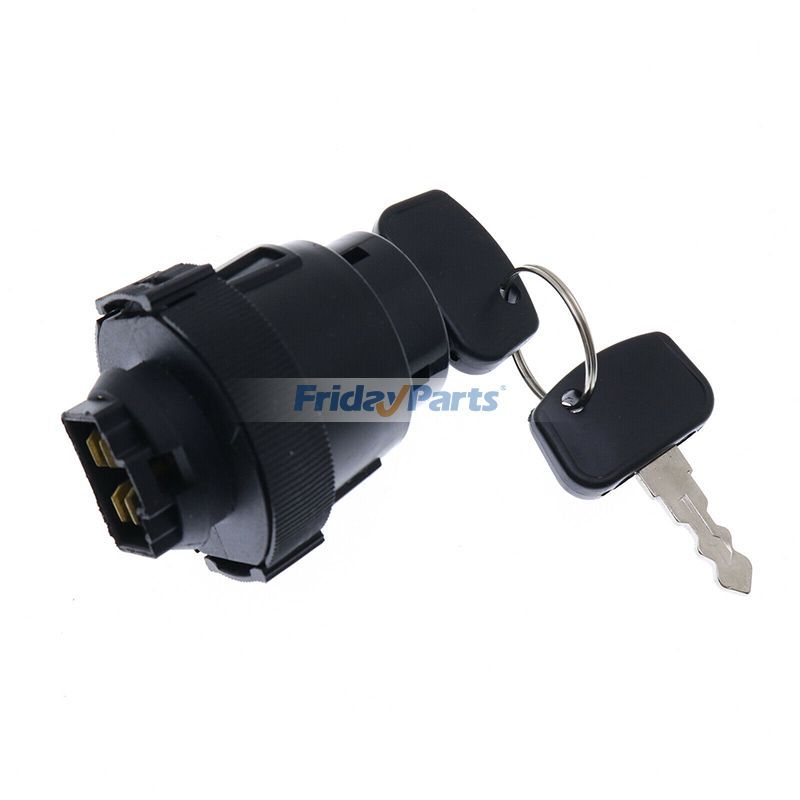 Interruptor de encendido K7571-62112 para Kubota ZD1011 ZD1021 ZD1211 ZD1511LF ZD221 ZD321 ZD323 ZD326P ZD331P para Cortacésped Para KUBOTA FridayParts