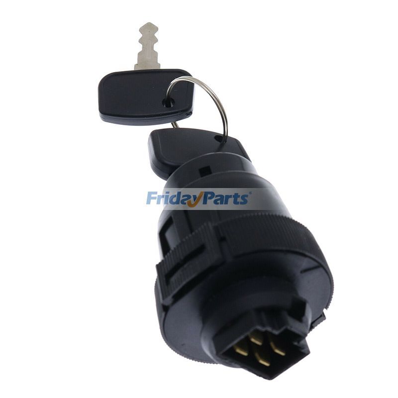 Interruptor de encendido K7571-62112 para Kubota ZD1011 ZD1021 ZD1211 ZD1511LF ZD221 ZD321 ZD323 ZD326P ZD331P