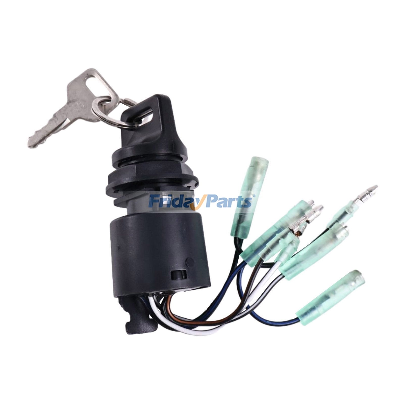 Ignition Switch Key compatible with Engine,Marine