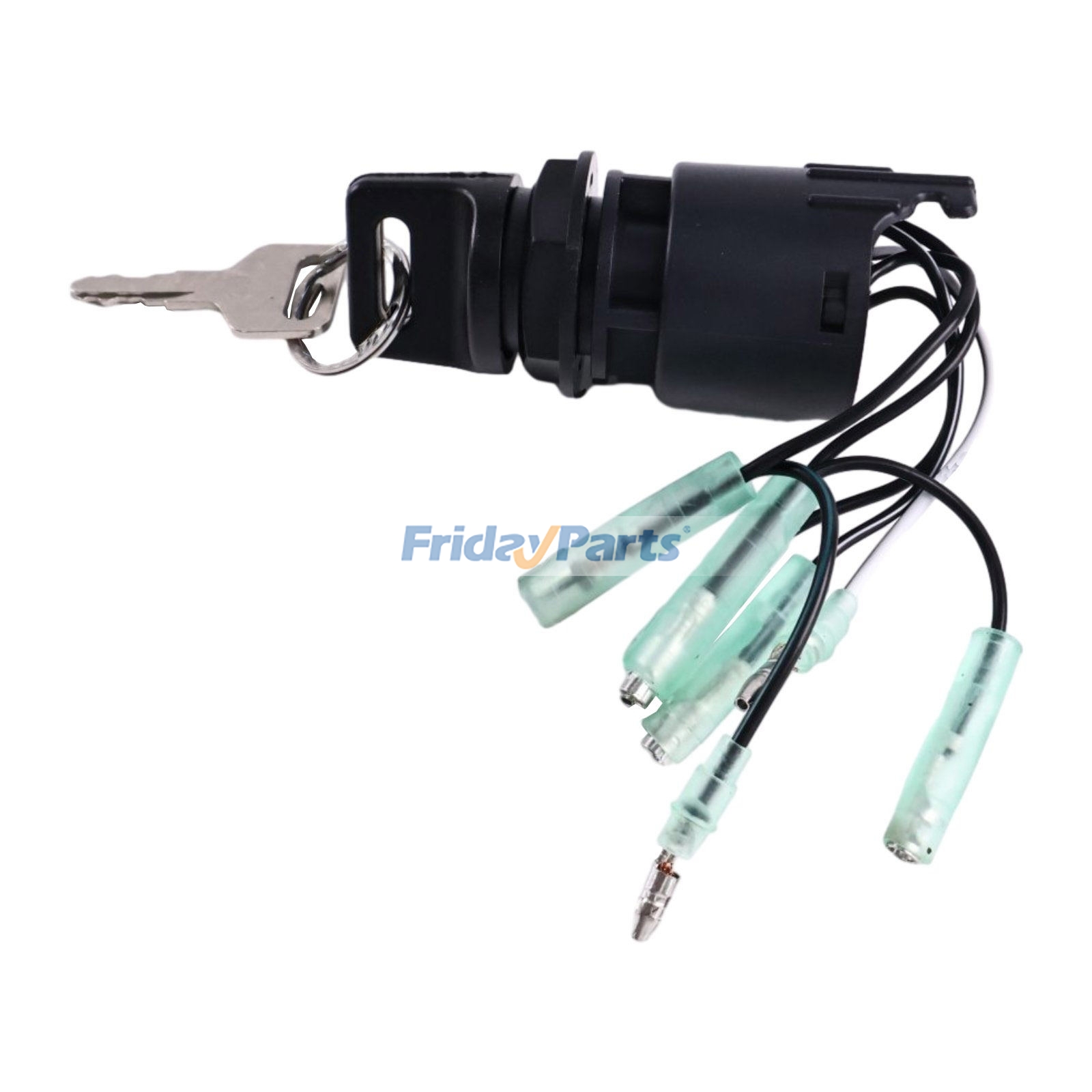  Ignition Switch Key For Honda