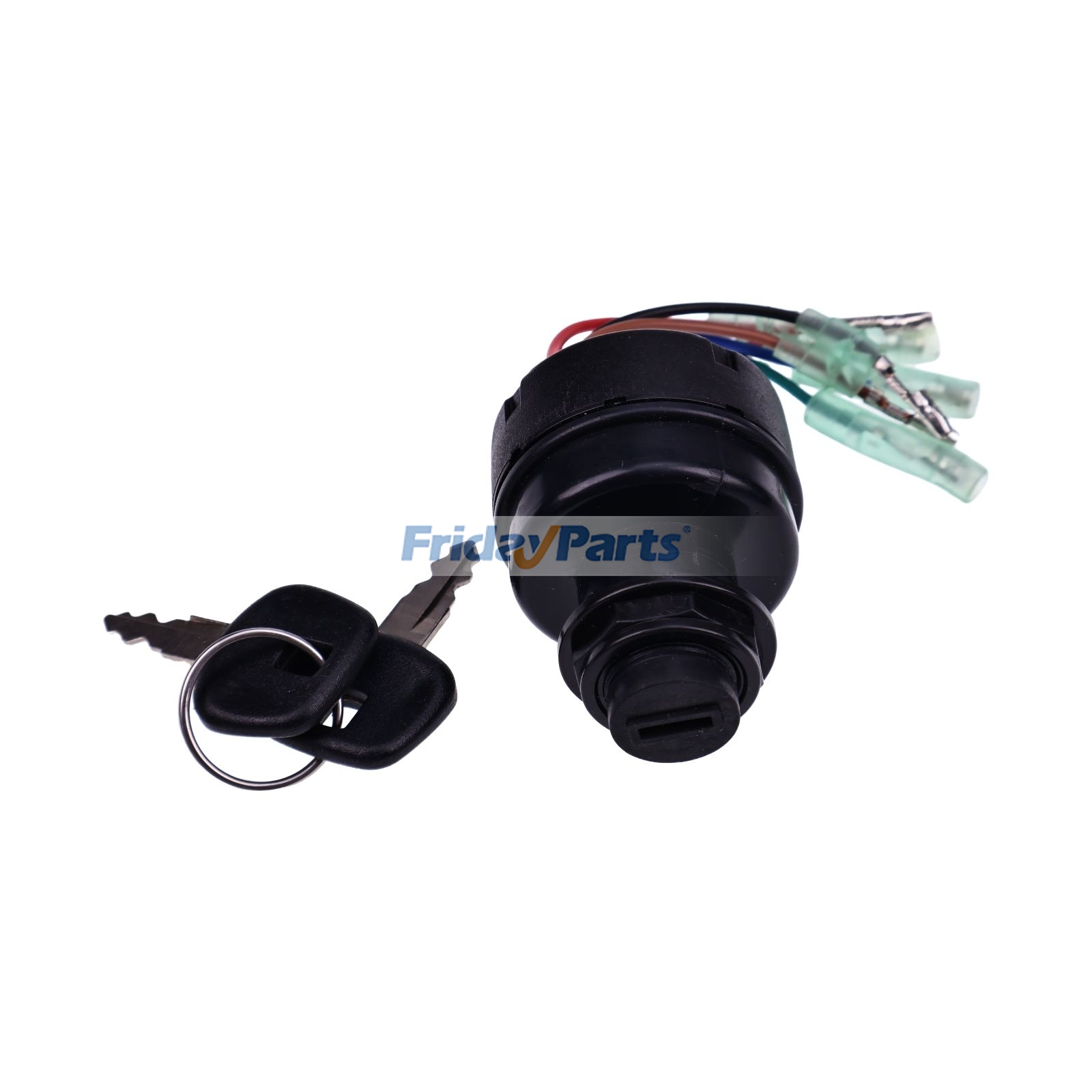 Engine Ignition Switch Key 