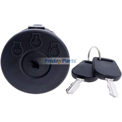 Ignition Switch Key 725-04659 925-04659 for Cub Cadet Zero Turn