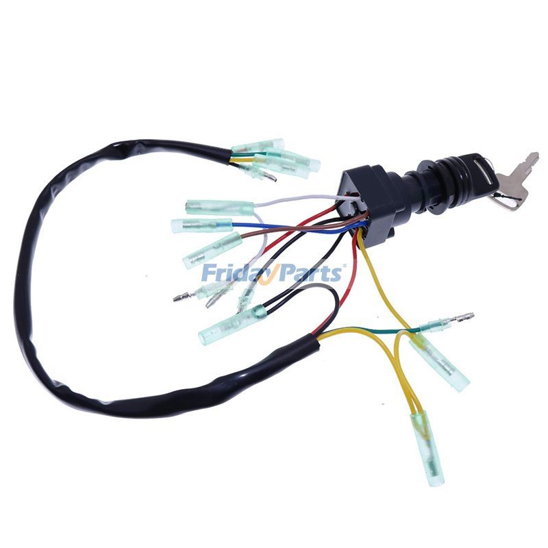 Ignition Switch & Key Set 703825104300 7038251042 for Yamaha