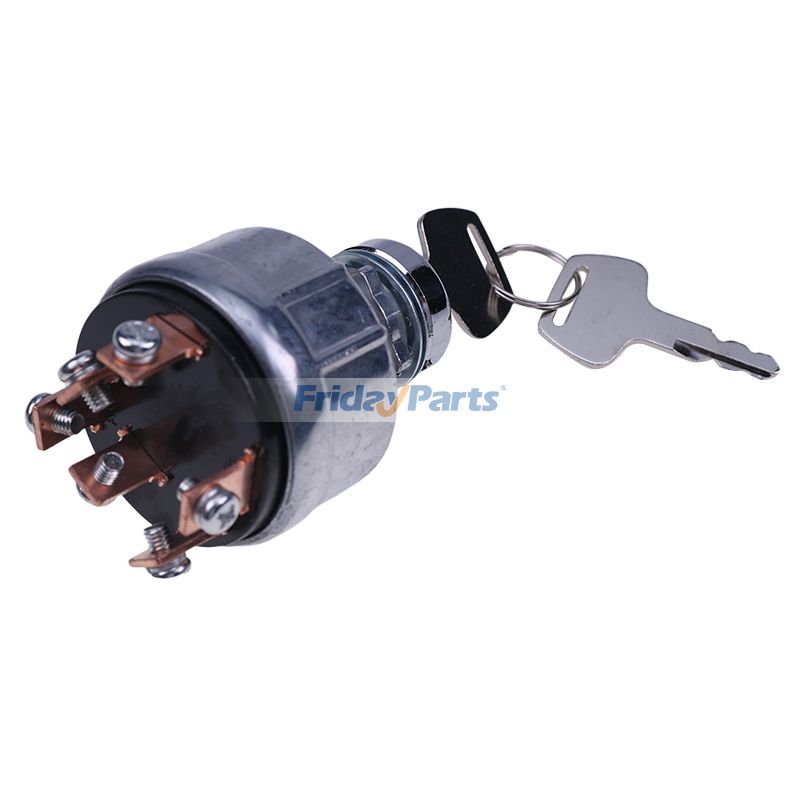 Interrupteur d'allumage avec 2 clés S450 Pour SUMITOMO