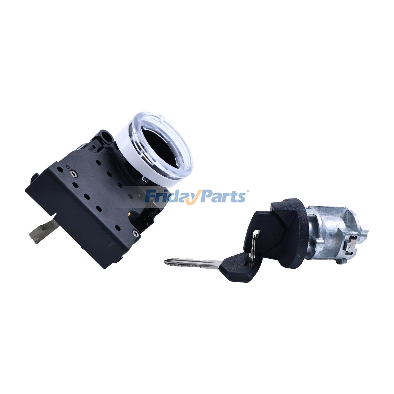 Interruptor de encendido 4815812 para Chrysler Prowler Dodge Dakota Durango 2000-2002 de FridayParts