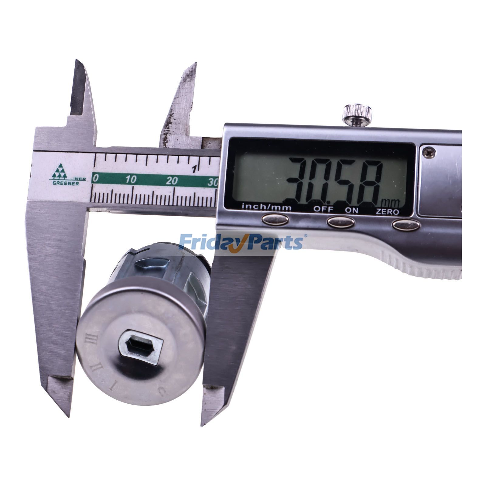 Kit interrupteur d'allumage et barillet de serrure de FridayParts