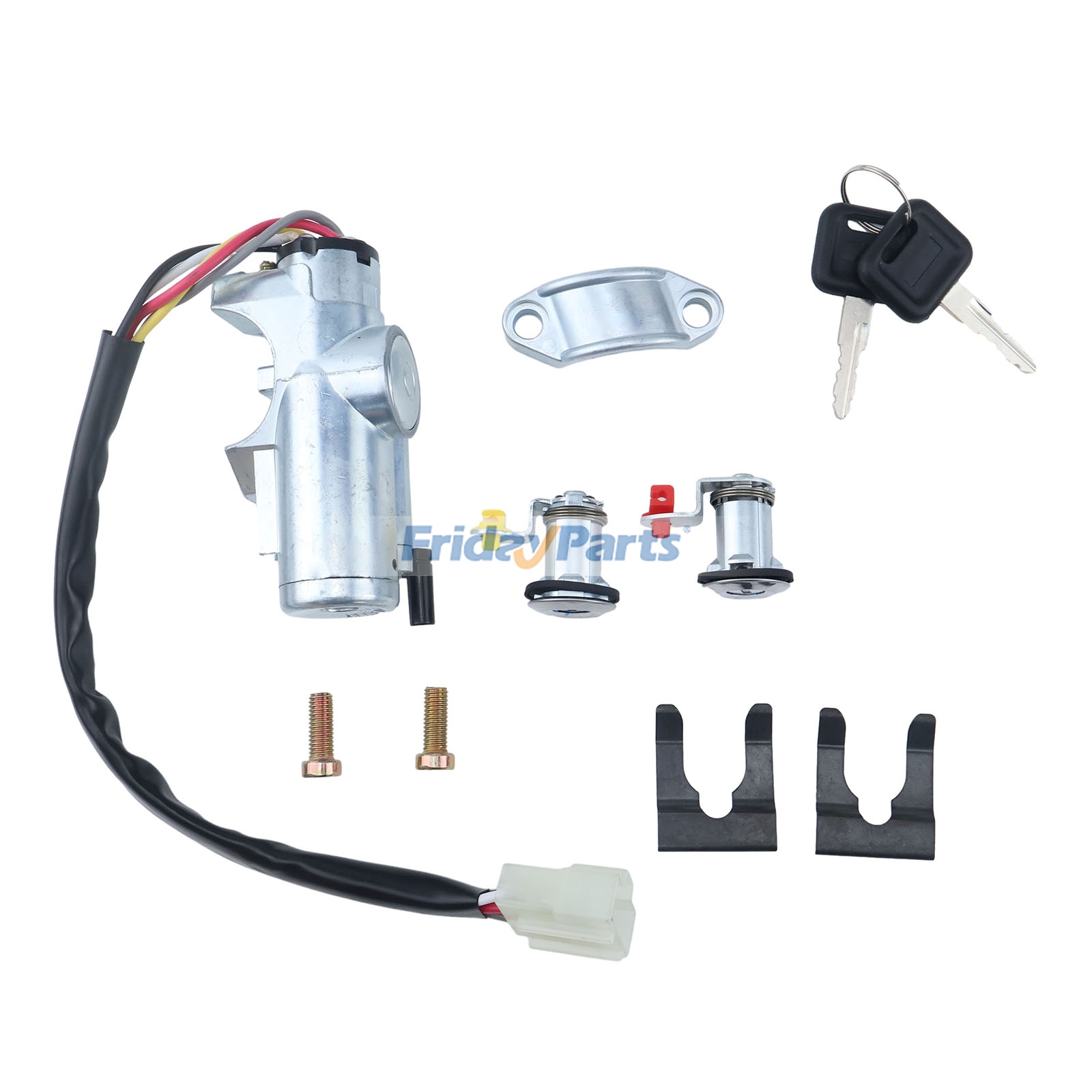 Ignition Switch Lock Cylinder Assembly in Stock in China,China Stock