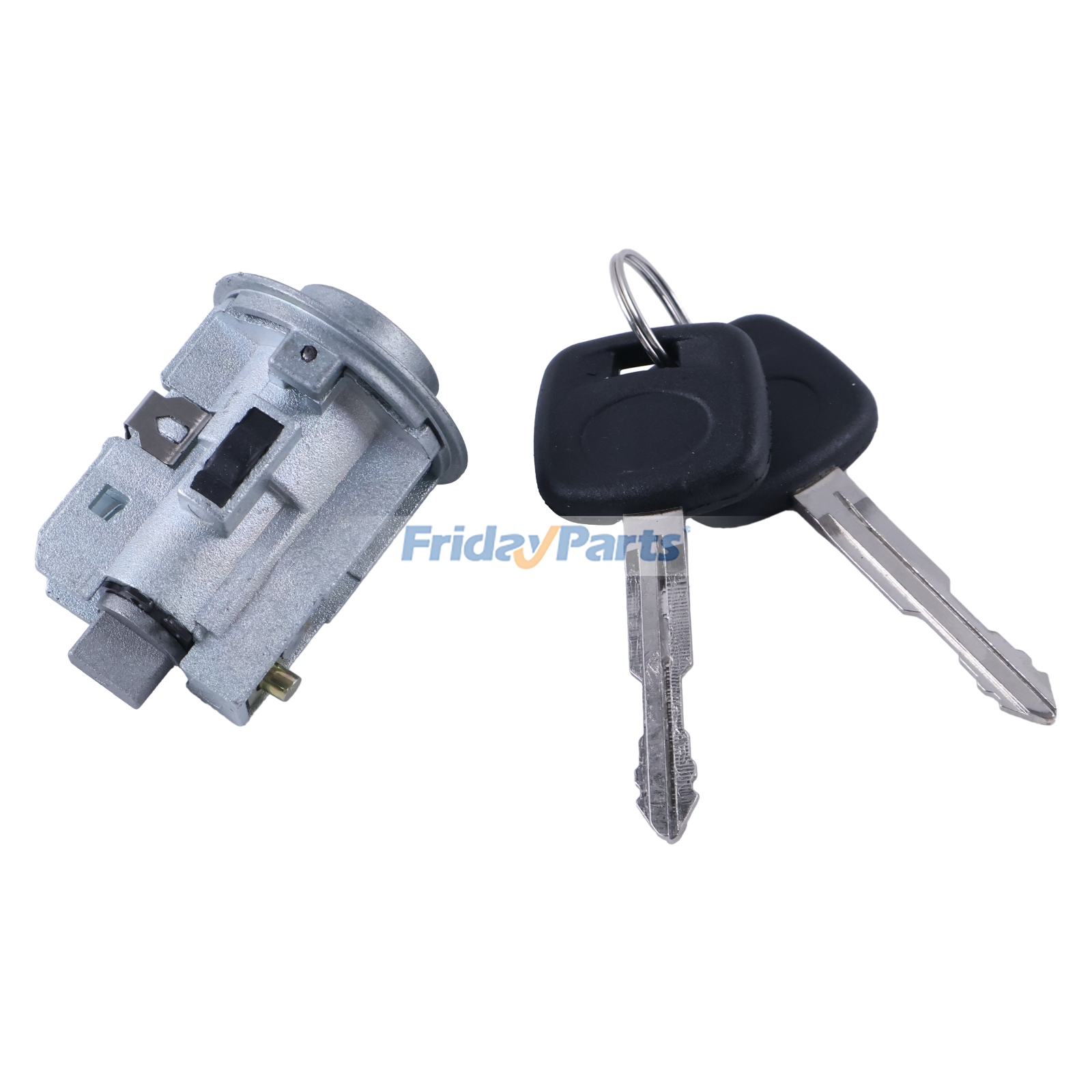 Cilindro de cerradura de interruptor de encendido y llave 69057-04030 para Toyota Camry Sequoia Tacoma Tundra 2007-2020