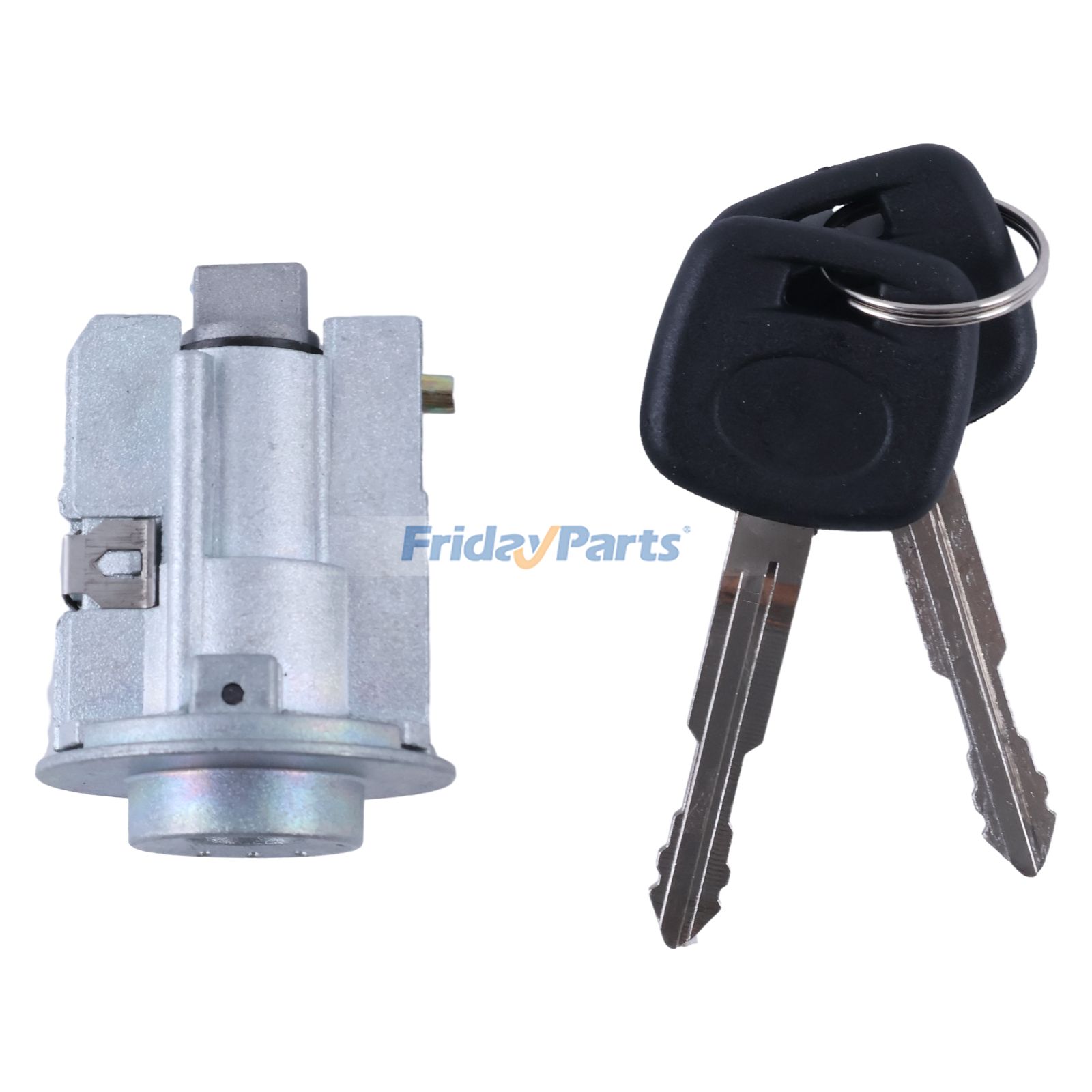 Cilindro de cerradura de interruptor de encendido y llave 69057-04030 para Toyota Camry Sequoia Tacoma Tundra 2007-2020 Para Toyota