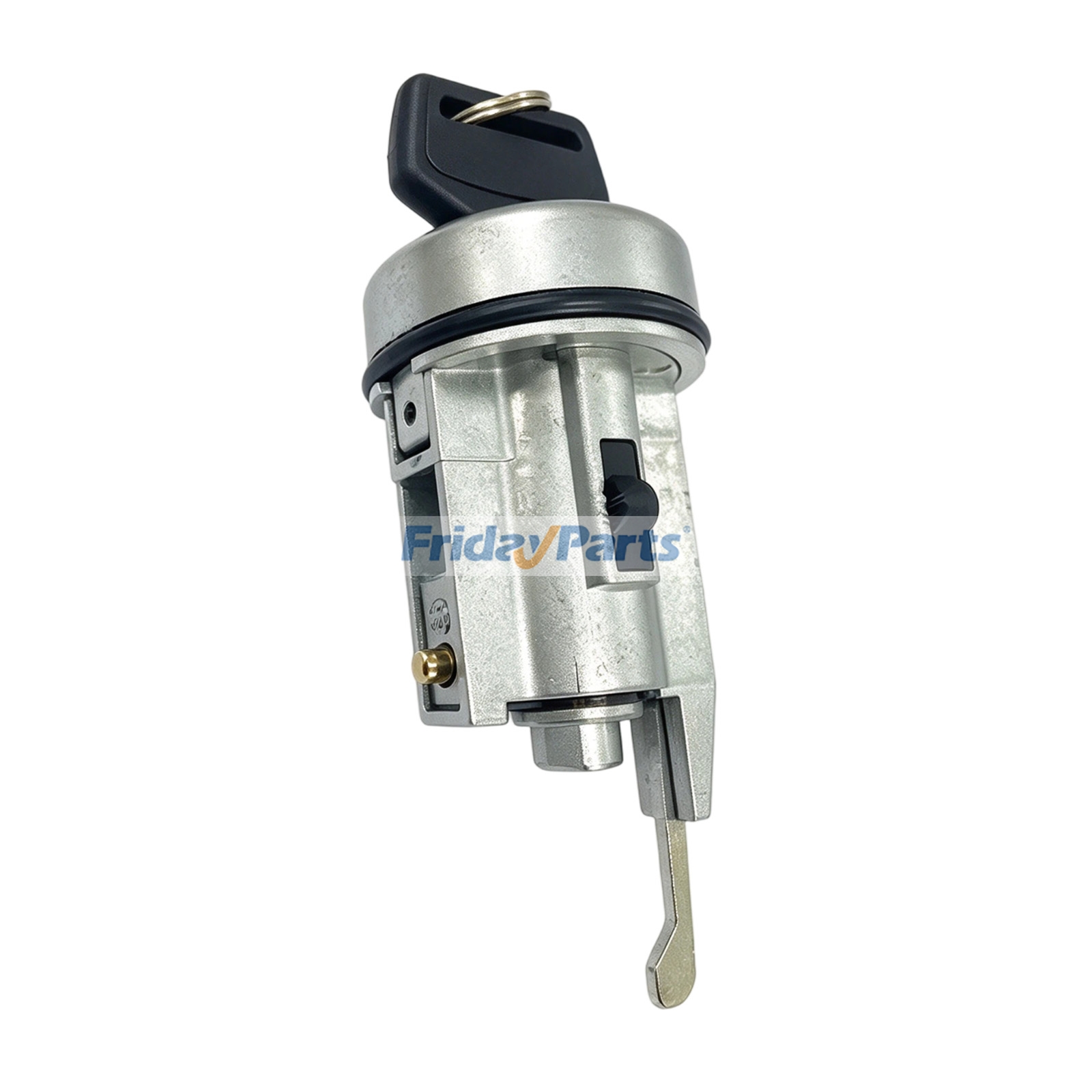 Juego de llaves y cilindro de cerradura de interruptor de encendido 69057-60211 para motor Toyota 1FZ-FE 1HZ 1HD-FTE Vehículo Land Cruiser FZJ71 HDJ79 STD LX 1999–2009 Para Toyota
